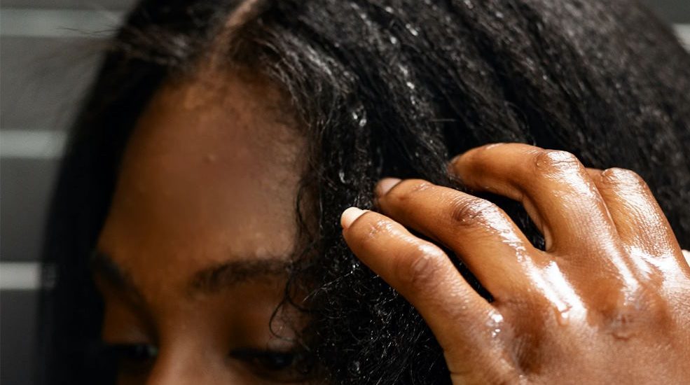 hot oil treatment for hair growth